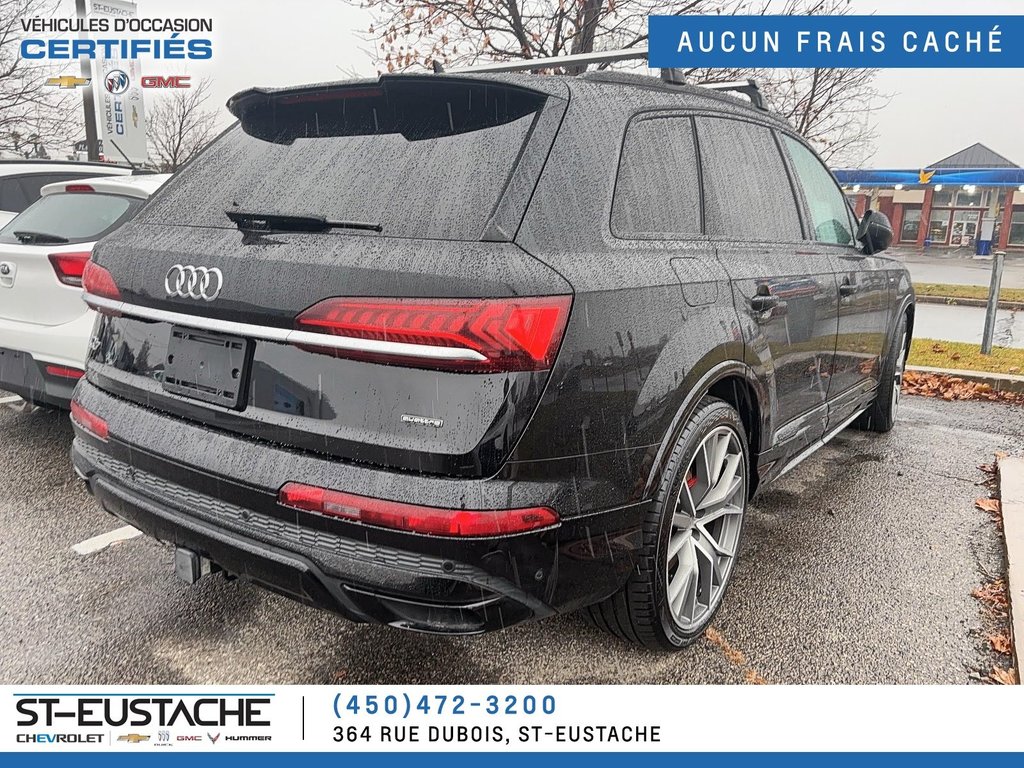 Audi Q7  2021 à Saint-Eustache, Québec - 6 - w1024h768px