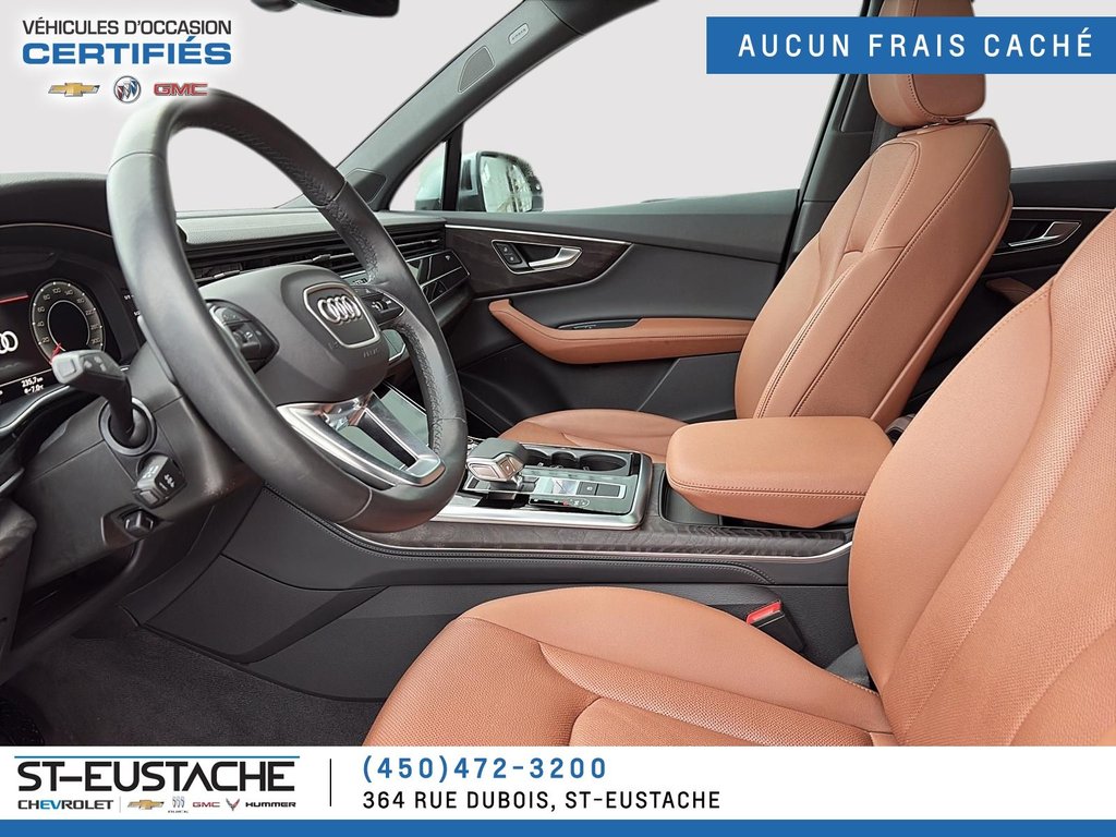 2023 Audi Q7 in Saint-Eustache, Quebec - 21 - w1024h768px