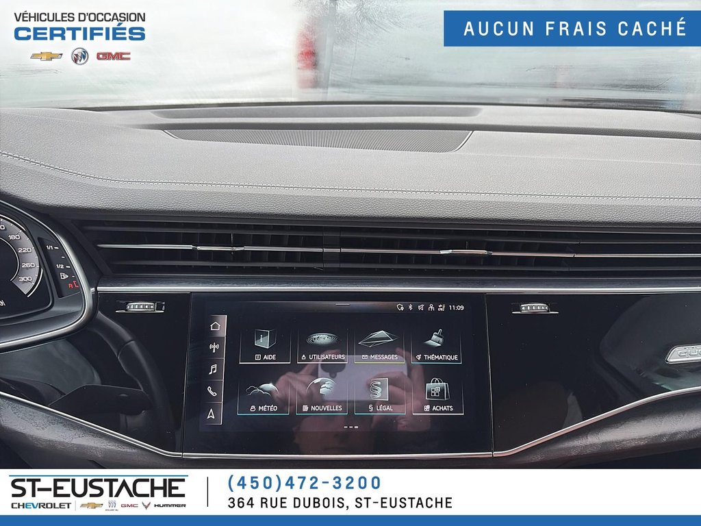 2023 Audi Q7 in Saint-Eustache, Quebec - 15 - w1024h768px