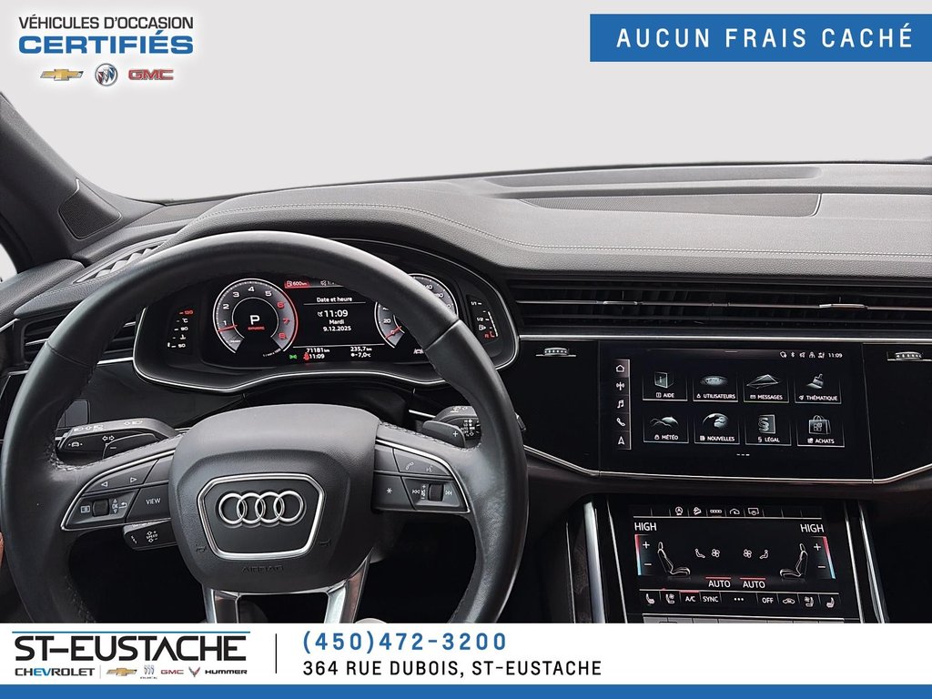 2023 Audi Q7 in Saint-Eustache, Quebec - 18 - w1024h768px