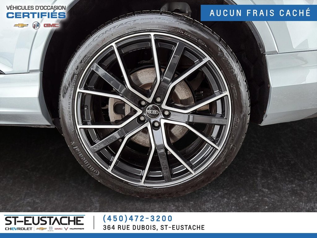 2023 Audi Q7 in Saint-Eustache, Quebec - 6 - w1024h768px