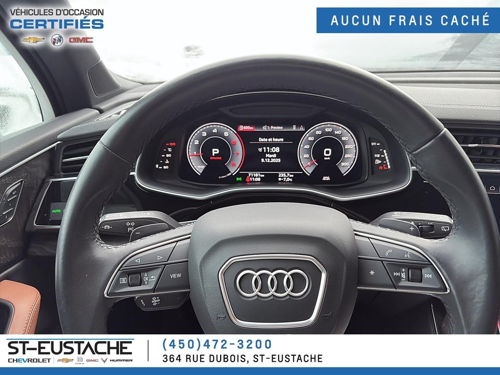 2023 Audi Q7 in Saint-Eustache, Quebec - 13 - w1024h768px