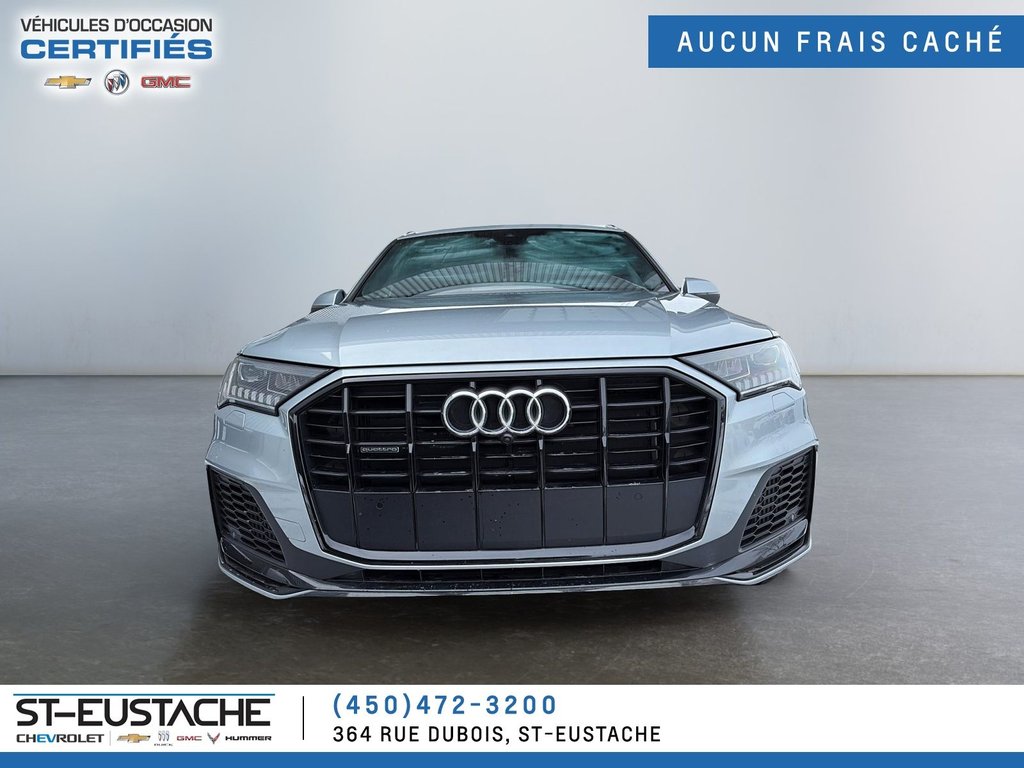 2023 Audi Q7 in Saint-Eustache, Quebec - 3 - w1024h768px