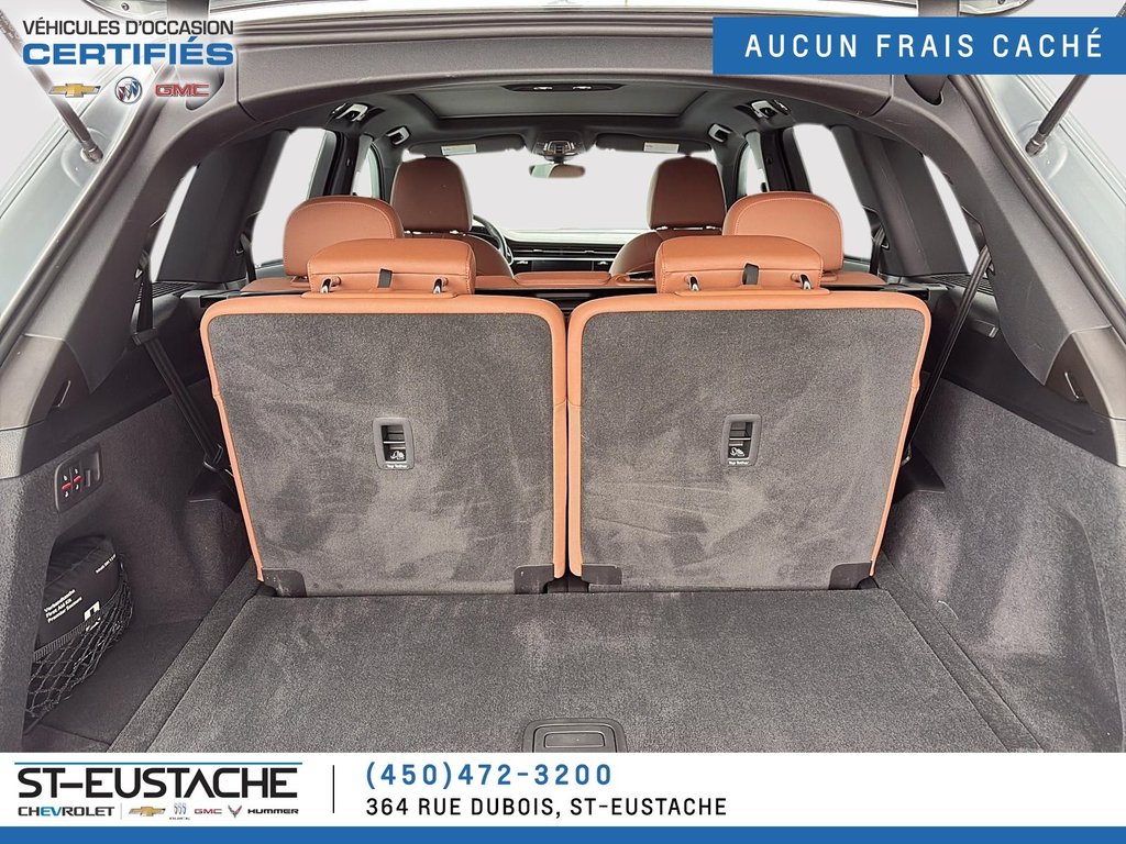 2023 Audi Q7 in Saint-Eustache, Quebec - 25 - w1024h768px