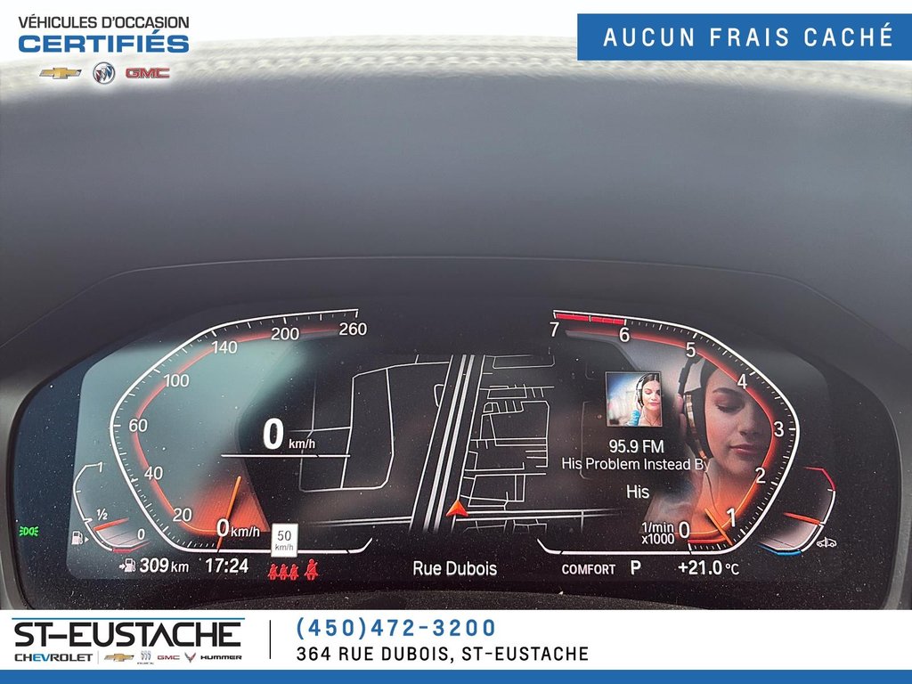 2020 BMW SÉRIE 3 in Saint-Eustache, Quebec - 16 - w1024h768px