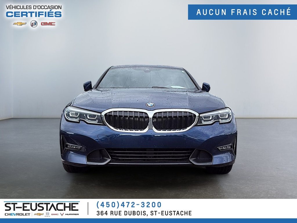 2020 BMW SÉRIE 3 in Saint-Eustache, Quebec - 3 - w1024h768px