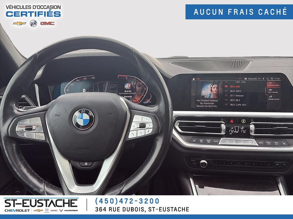 2020 BMW SÉRIE 3 in Saint-Eustache, Quebec - 10 - w1024h768px