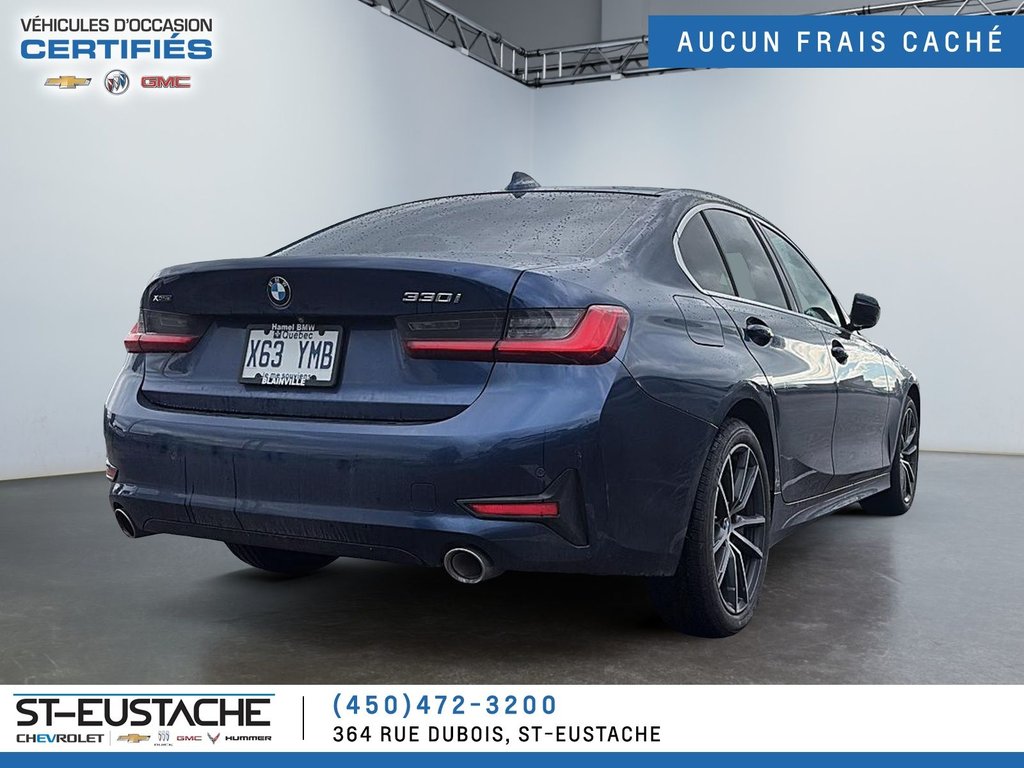 2020 BMW SÉRIE 3 in Saint-Eustache, Quebec - 6 - w1024h768px