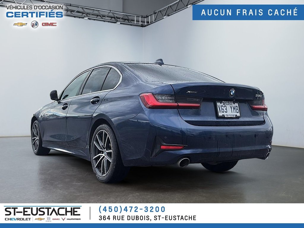 2020 BMW SÉRIE 3 in Saint-Eustache, Quebec - 7 - w1024h768px