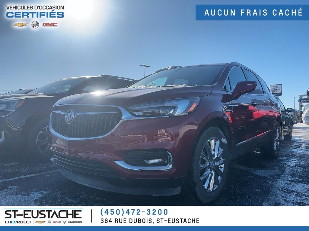 2019 Buick Enclave in Saint-Eustache, Quebec - 1 - w1024h768px