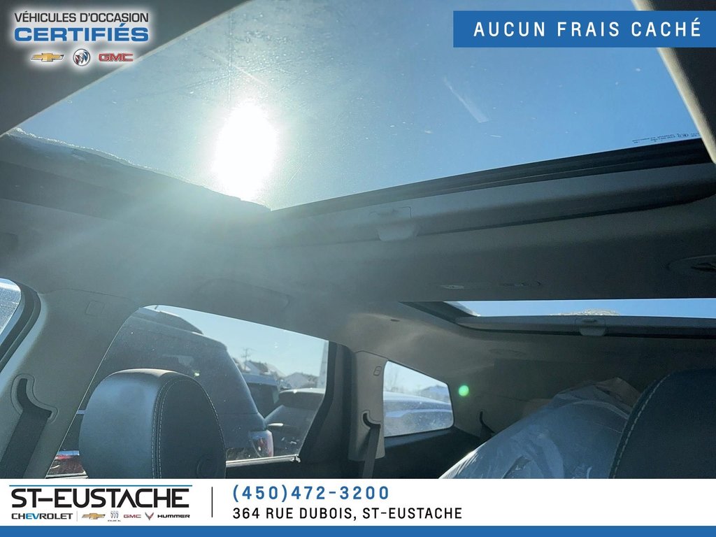 2019 Buick Enclave in Saint-Eustache, Quebec - 16 - w1024h768px