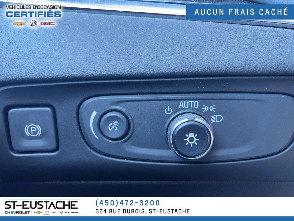 2019 Buick Enclave in Saint-Eustache, Quebec - 8 - w1024h768px