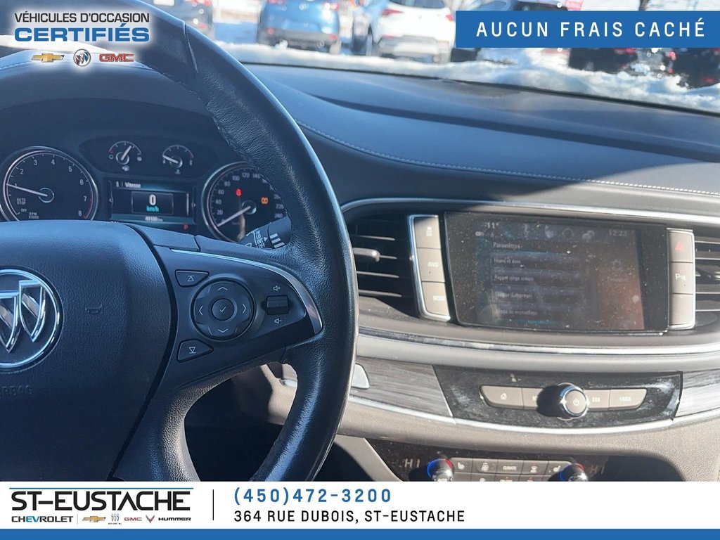 2019 Buick Enclave in Saint-Eustache, Quebec - 10 - w1024h768px