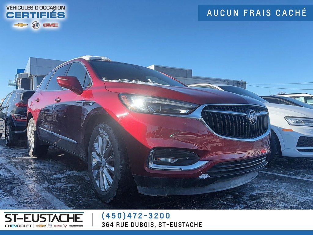 2019 Buick Enclave in Saint-Eustache, Quebec - 4 - w1024h768px