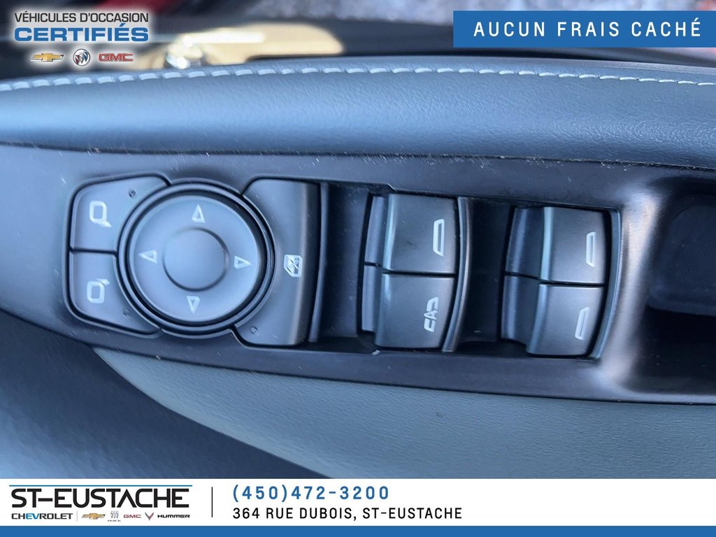 2019 Buick Enclave in Saint-Eustache, Quebec - 7 - w1024h768px