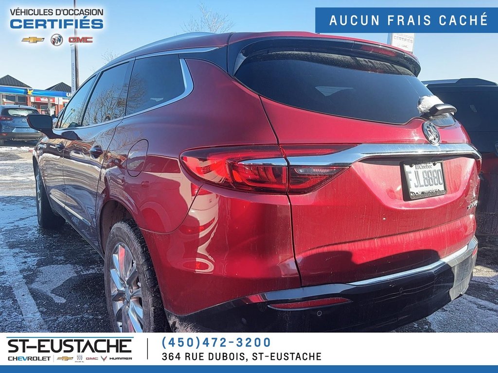 2019 Buick Enclave in Saint-Eustache, Quebec - 6 - w1024h768px