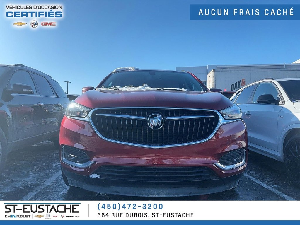 2019 Buick Enclave in Saint-Eustache, Quebec - 3 - w1024h768px