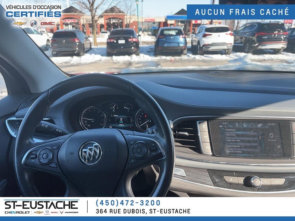 2019 Buick Enclave in Saint-Eustache, Quebec - 15 - w1024h768px