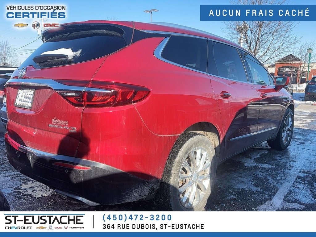 2019 Buick Enclave in Saint-Eustache, Quebec - 5 - w1024h768px