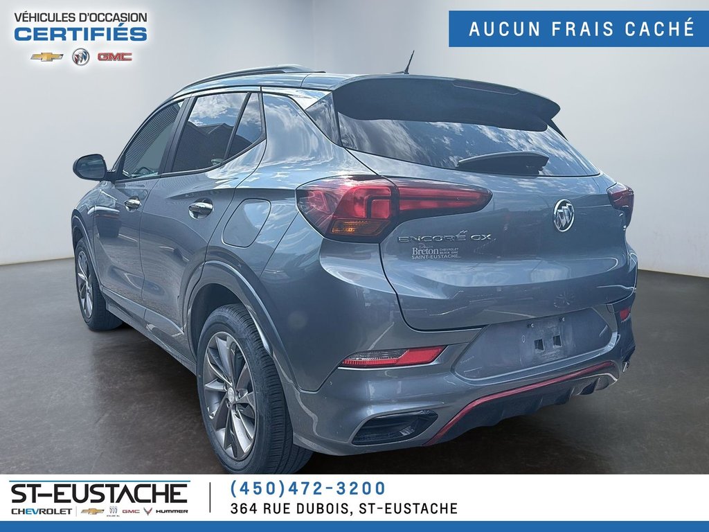 2020 Buick Encore GX in Saint-Eustache, Quebec - 5 - w1024h768px