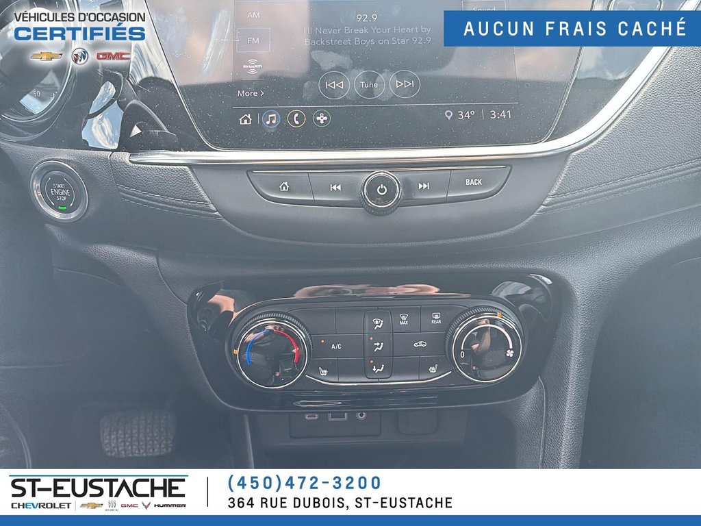 2020 Buick Encore GX in Saint-Eustache, Quebec - 13 - w1024h768px