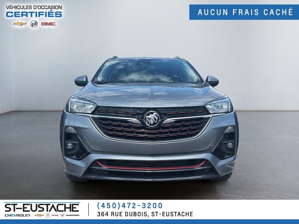 2020 Buick Encore GX in Saint-Eustache, Quebec - 2 - w1024h768px
