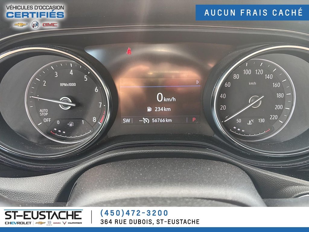 2020 Buick Encore GX in Saint-Eustache, Quebec - 11 - w1024h768px