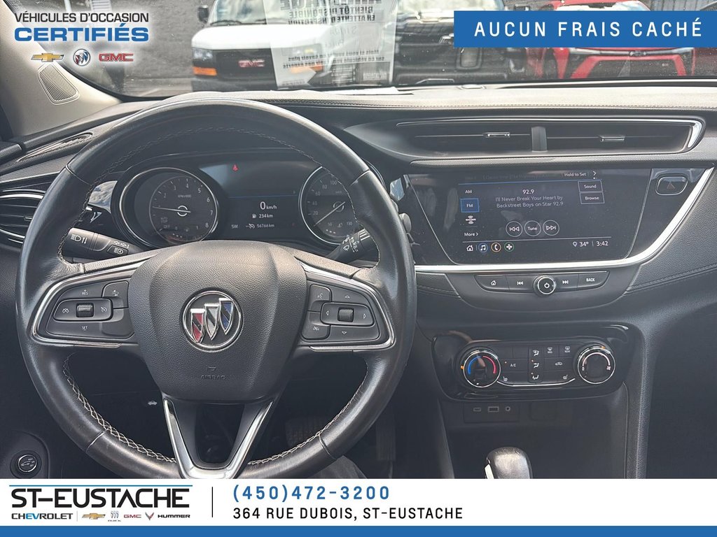 2020 Buick Encore GX in Saint-Eustache, Quebec - 15 - w1024h768px