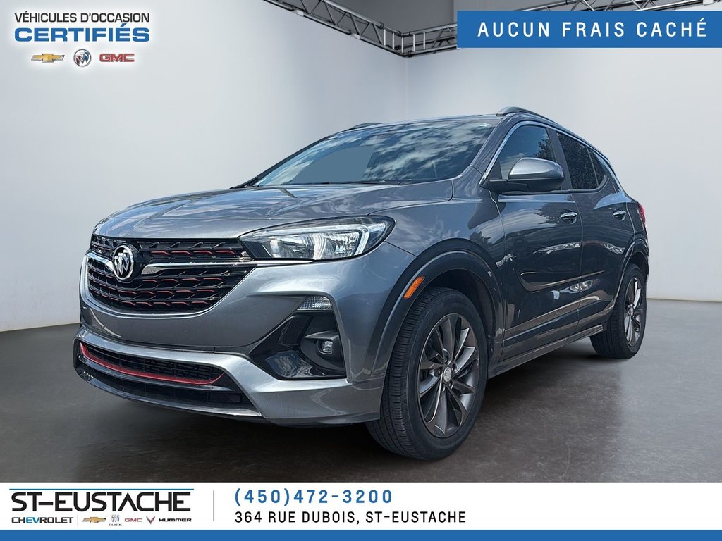 2020 Buick Encore GX in Saint-Eustache, Quebec - 1 - w1024h768px