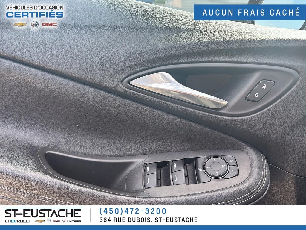 2020 Buick Encore GX in Saint-Eustache, Quebec - 8 - w1024h768px