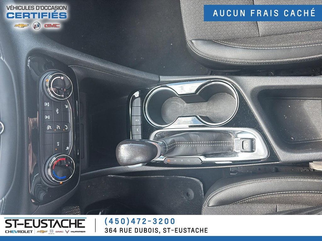 2020 Buick Encore GX in Saint-Eustache, Quebec - 14 - w1024h768px