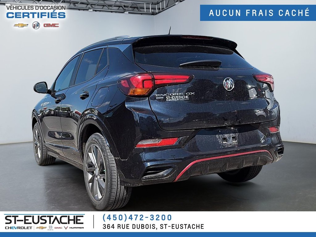 2020 Buick ENCORE GX in Saint-Eustache, Quebec - 6 - w1024h768px