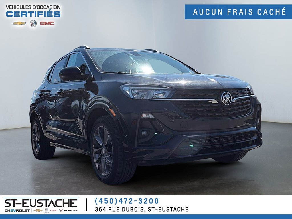 2020 Buick ENCORE GX in Saint-Eustache, Quebec - 4 - w1024h768px