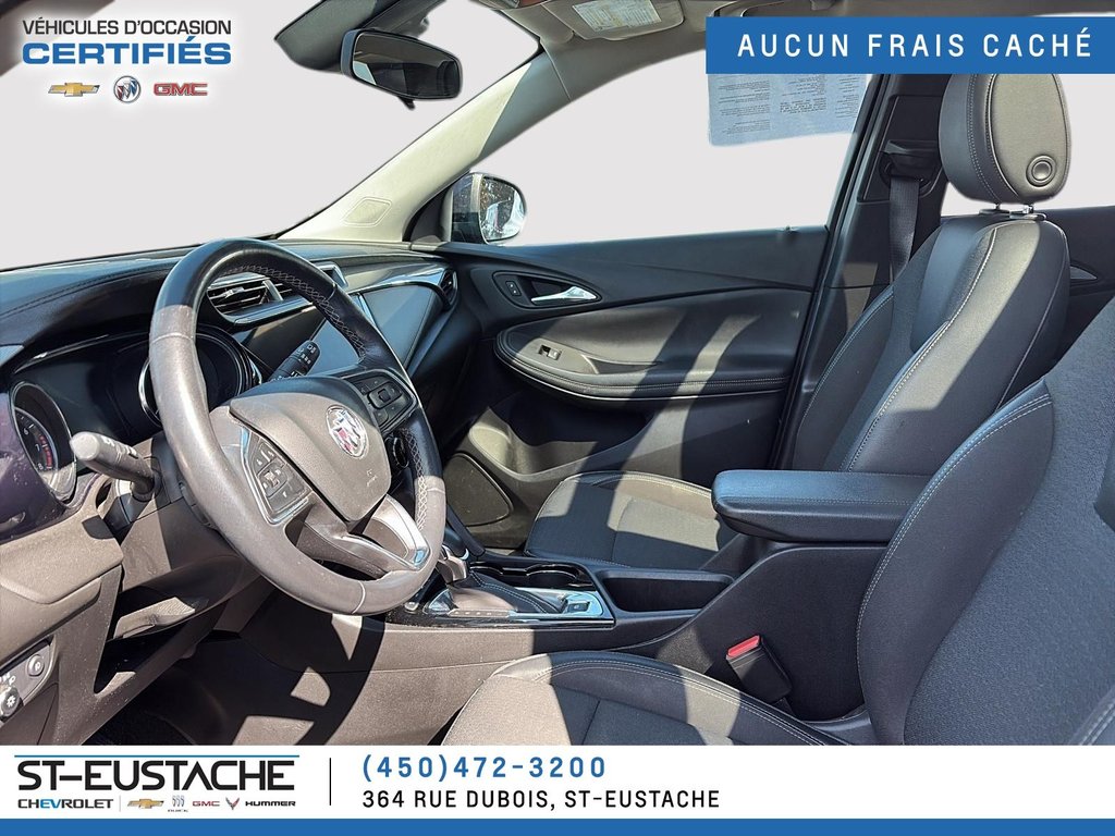 2020 Buick ENCORE GX in Saint-Eustache, Quebec - 8 - w1024h768px