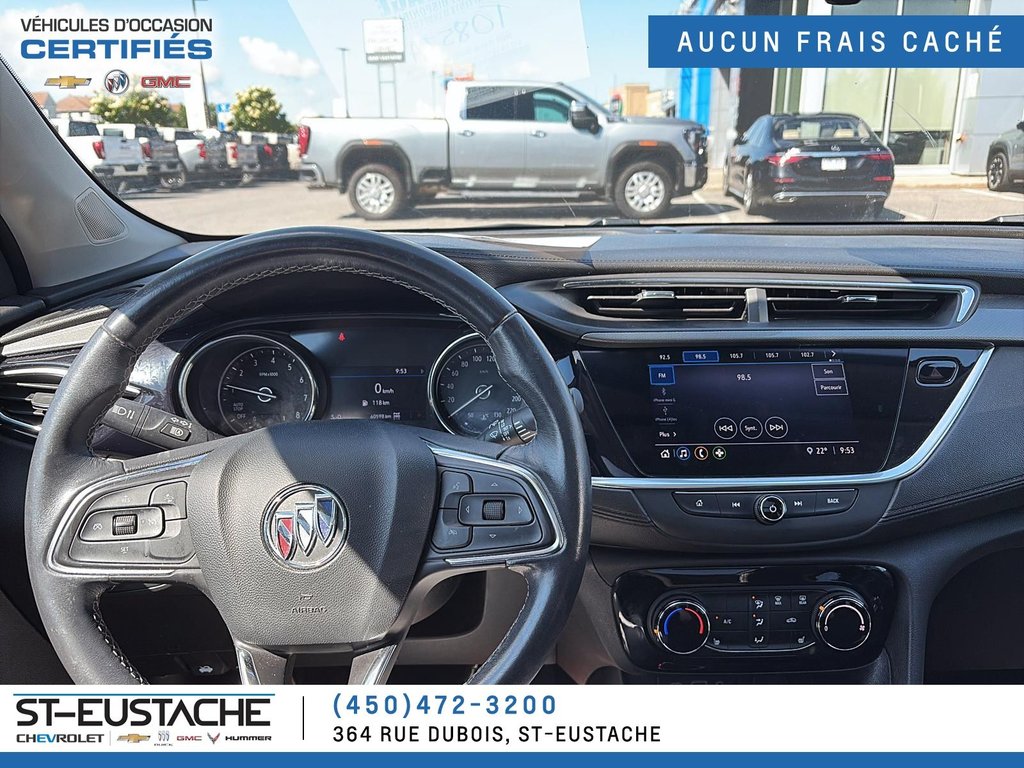 2020 Buick ENCORE GX in Saint-Eustache, Quebec - 10 - w1024h768px