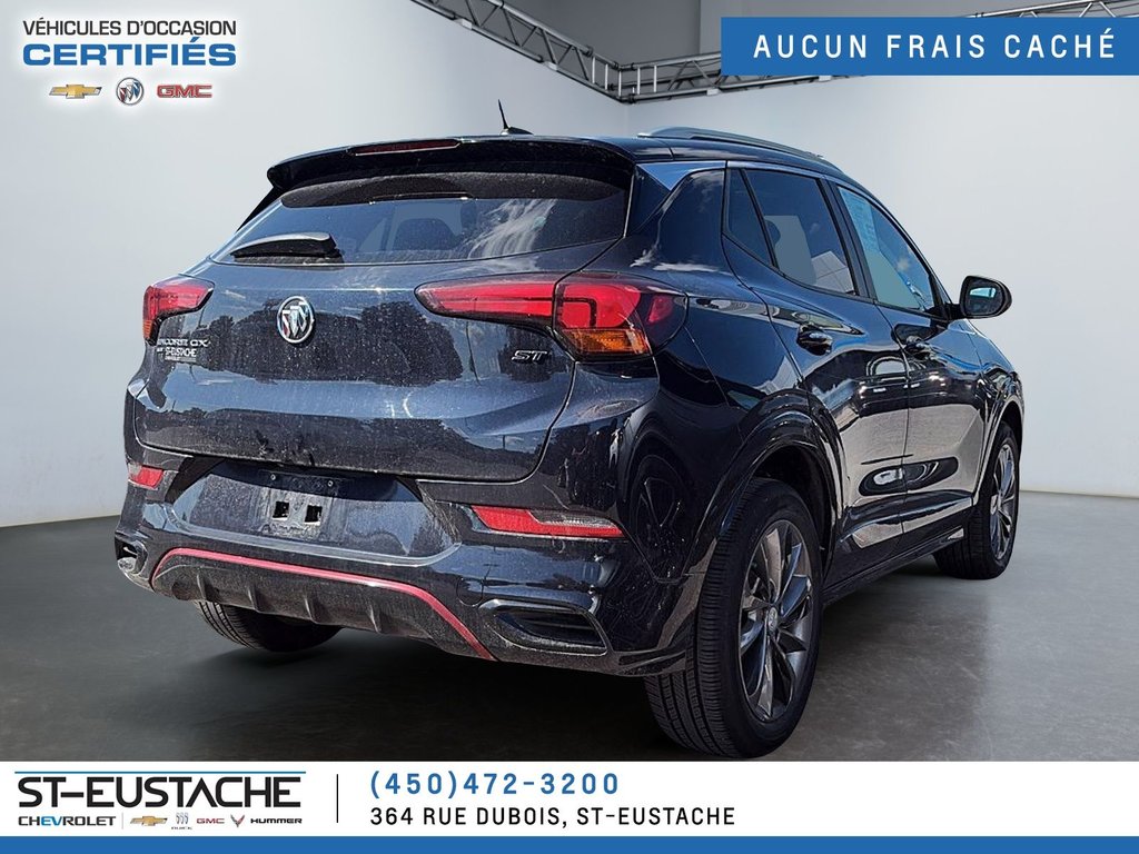 2020 Buick ENCORE GX in Saint-Eustache, Quebec - 5 - w1024h768px