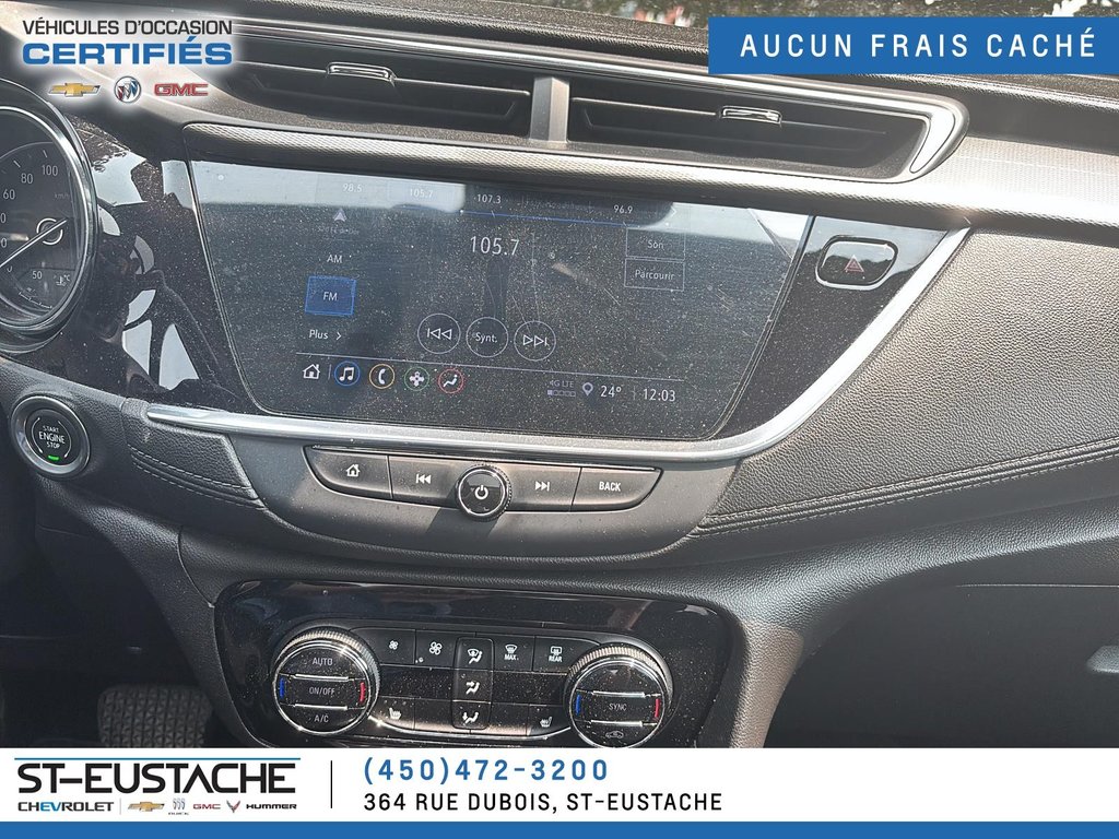 Buick Encore GX  2021 à Saint-Eustache, Québec - 5 - w1024h768px