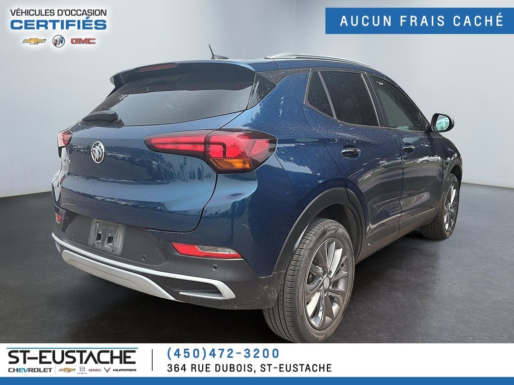 Buick Encore GX  2021 à Saint-Eustache, Québec - 2 - w1024h768px