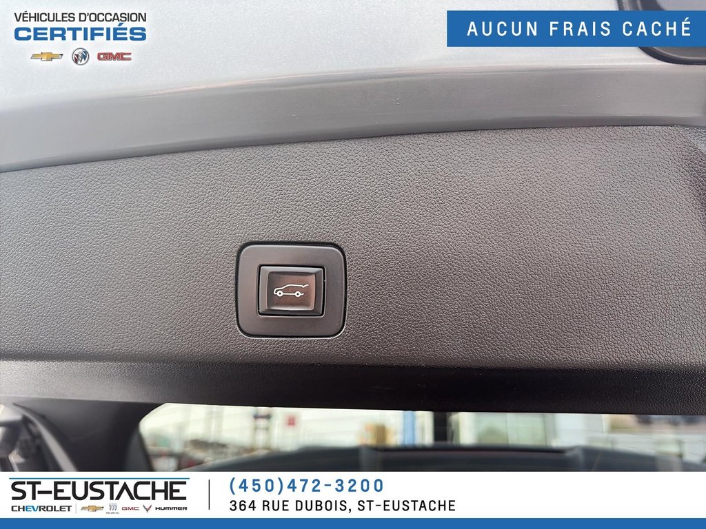 Buick ENCORE GX  2021 à Saint-Eustache, Québec - 8 - w1024h768px
