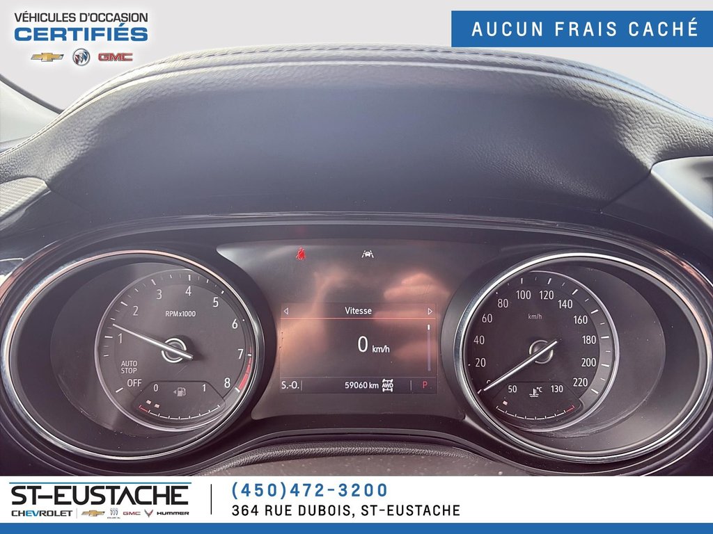 Buick ENCORE GX  2021 à Saint-Eustache, Québec - 15 - w1024h768px