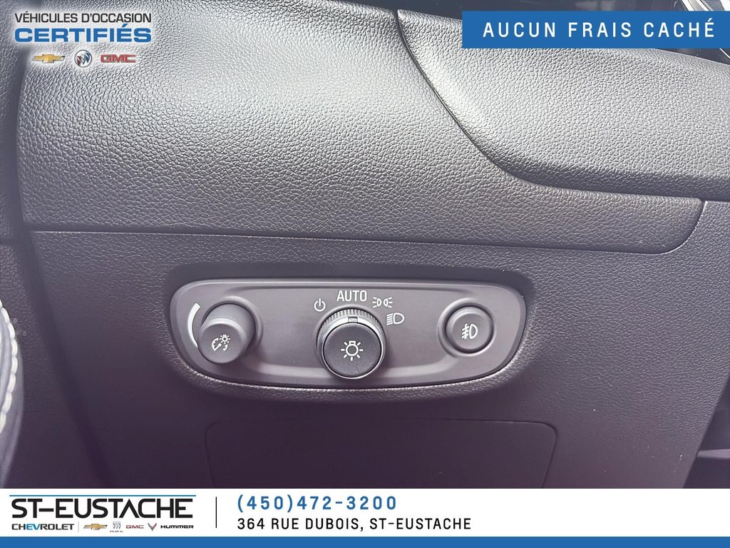 Buick ENCORE GX  2021 à Saint-Eustache, Québec - 12 - w1024h768px