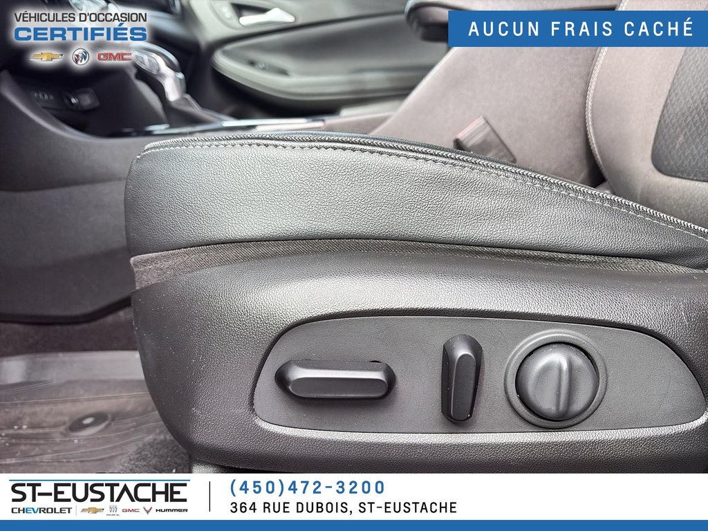 Buick ENCORE GX  2021 à Saint-Eustache, Québec - 13 - w1024h768px