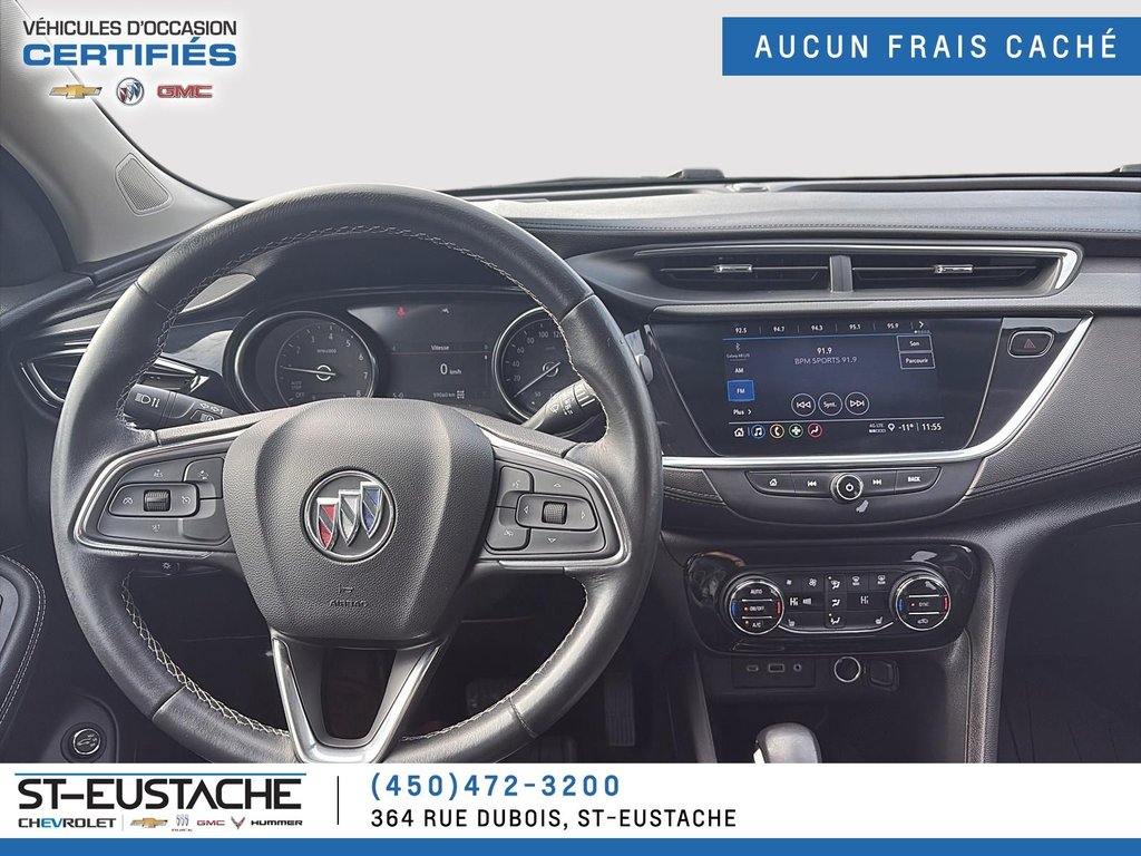 Buick ENCORE GX  2021 à Saint-Eustache, Québec - 19 - w1024h768px