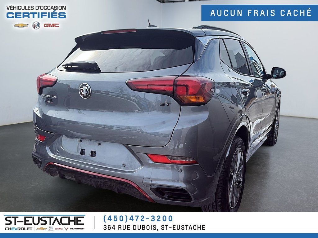 Buick ENCORE GX  2021 à Saint-Eustache, Québec - 4 - w1024h768px