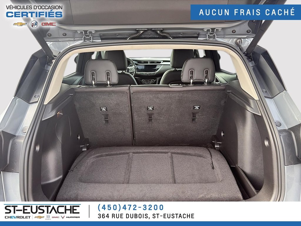 Buick ENCORE GX  2021 à Saint-Eustache, Québec - 7 - w1024h768px