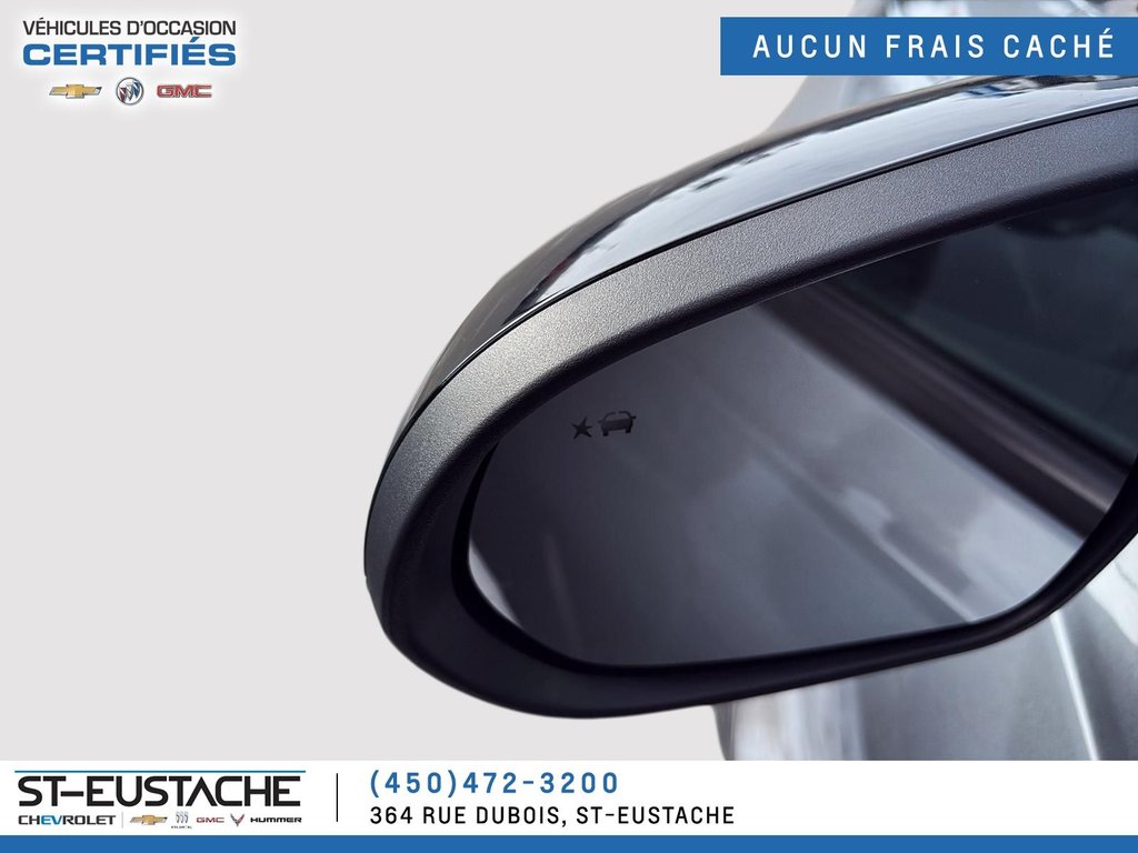 Buick ENCORE GX  2021 à Saint-Eustache, Québec - 9 - w1024h768px