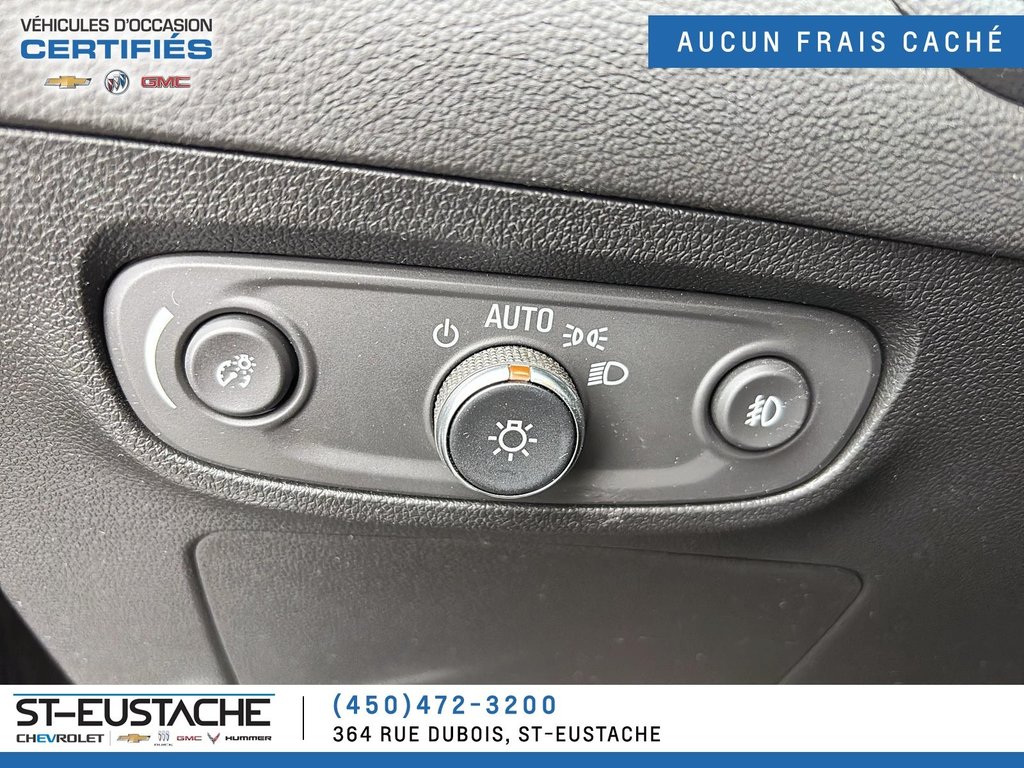 Buick Encore GX  2022 à Saint-Eustache, Québec - 7 - w1024h768px
