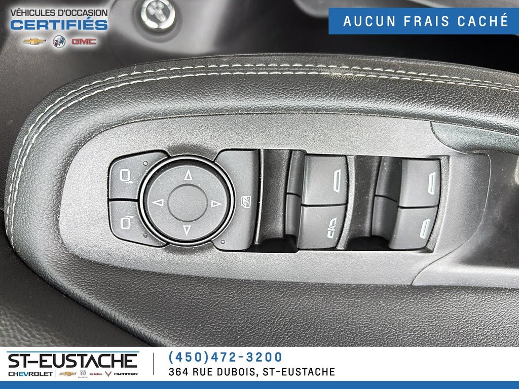 Buick Encore GX  2022 à Saint-Eustache, Québec - 6 - w1024h768px