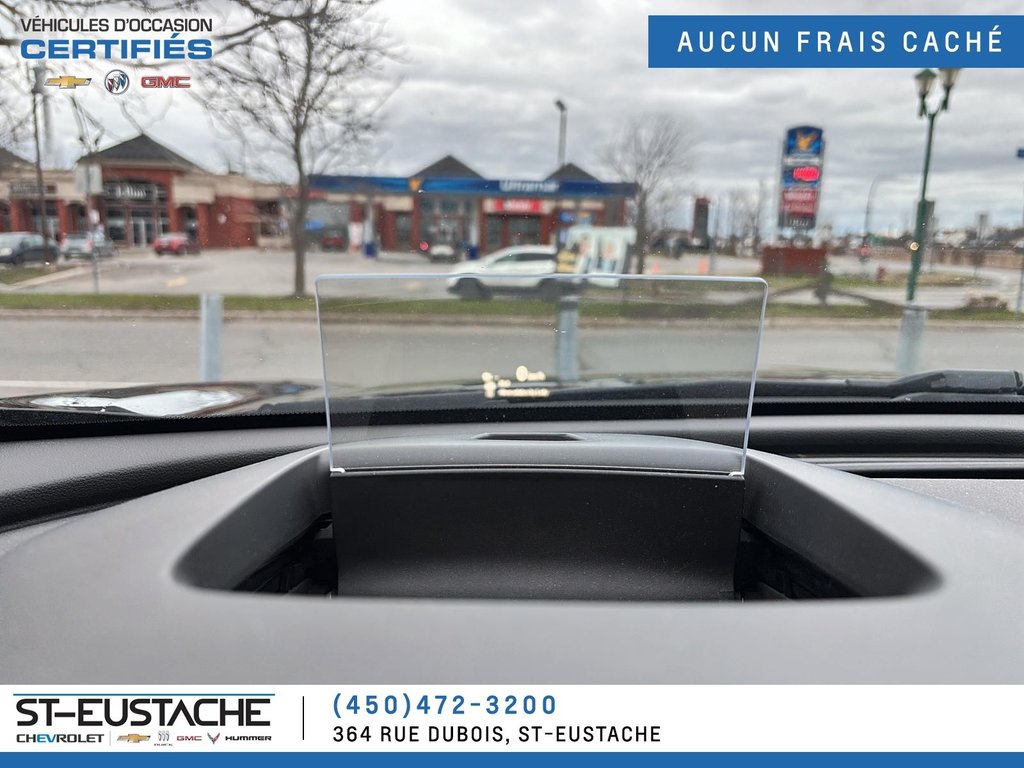 Buick Encore GX  2022 à Saint-Eustache, Québec - 8 - w1024h768px