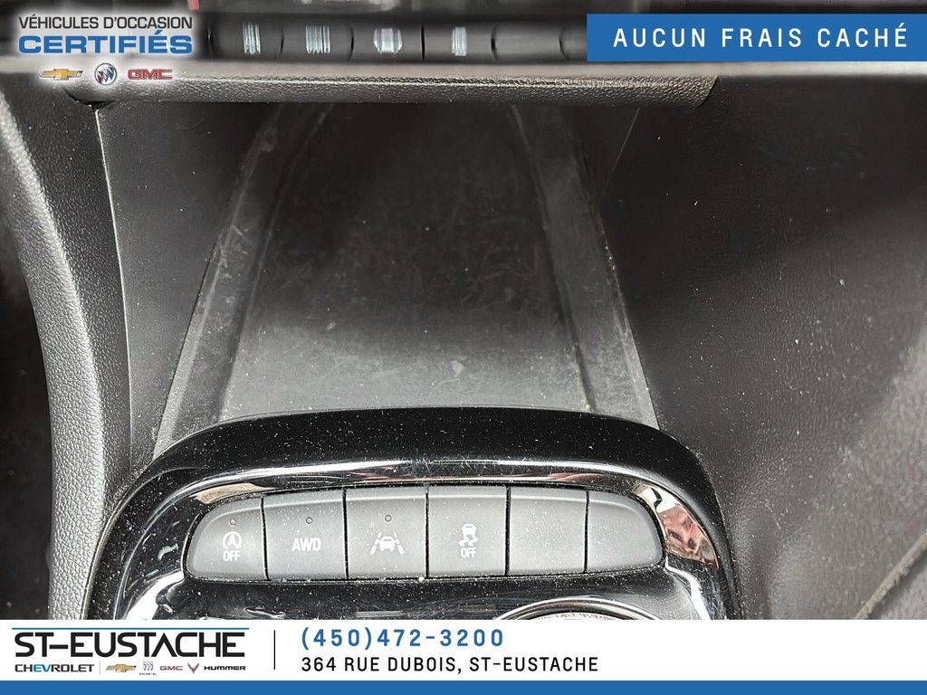 Buick Encore GX  2022 à Saint-Eustache, Québec - 11 - w1024h768px